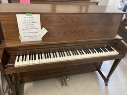 [#L1-13] Baldwin Piano Upright
