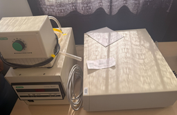 [#L1-1] Chef Dr Iii Pulse Field  Electrophoresis System