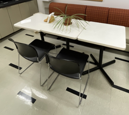 [#C2] Cafe Tables