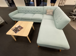 [#B7] L-Shape Sofa