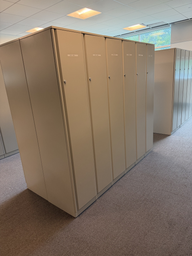 [#00-1] Single Door Locker 