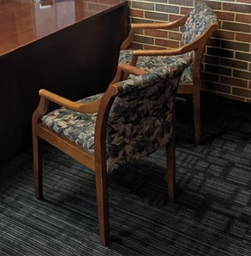 [#B13-2] office sitting Chair 