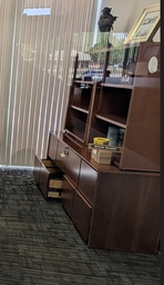 [#D6-8] Lateral File cabinet 
