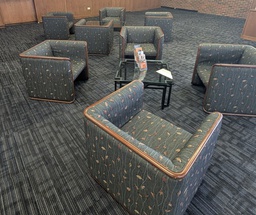 [#B12-10] Lobby Chairs 