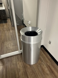 [#G4-9] 20" round trash can