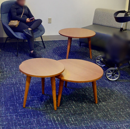 [#C3-4] Coffee Table