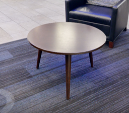 [#C3-6] Round coffee table