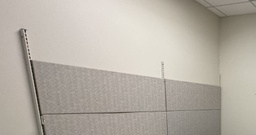 [#F1-5] Tack Board (48"W x 16"H)