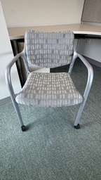 [#B8-22] Side Chair - Grey