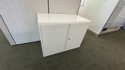 [#D20-32] 2 door cabinet