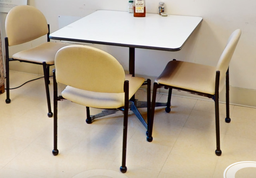[#B4-5] Cafe chair