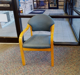 [#B9-1] Guest chair