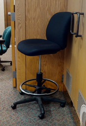 [#B1-5] Teller stool