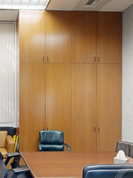 [#D21-20] XL 4 section cabinet