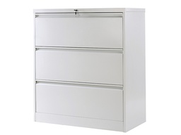 [#D8-20] 3D lateral file cabinet (photo representation)