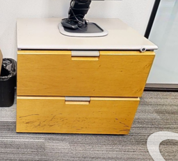 [#D6-22] 2D lateral file credenza