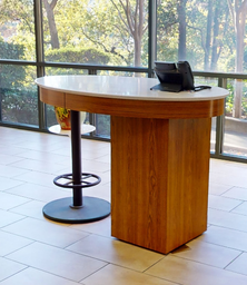 [#C4-6] Standing Table