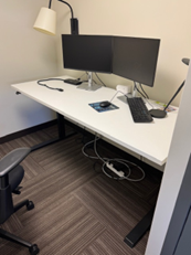 [#E10-4] 6' SIT STAND