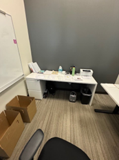 [#E3-15] 6' CREDENZA W/FF