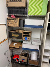 [#D14-75] 4' WIRE RACK