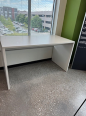 [#C4-92] 6'x3' BAR HEIGHT TABLE