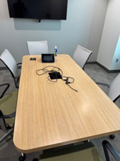 [#C5-100] 6'x3' MEETING TABLE