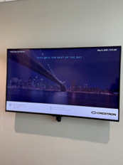 [#H16-102] 60" TV