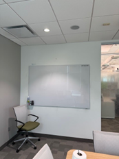 [#F4-107] 6' MARKERBOARD