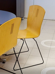 [#B4-7] Cafe chair