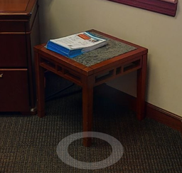 [#C11-11] Side Table