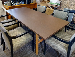 [#C5-7] Conference table, medium