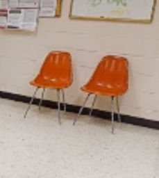 [#B4-3] café chair