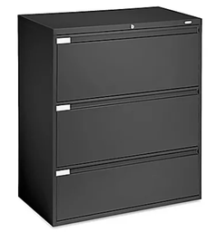 [#D8-11] filing cabinet - 3 drawer