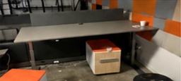 [#E2-19] electric desk