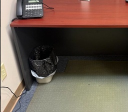 [#G3-7] Trash Can 