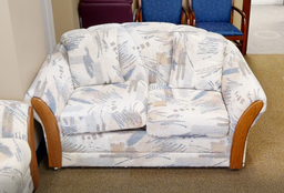 [#B6-7] 2seat couch