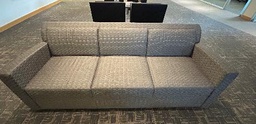 [#B7-14] Grey couch