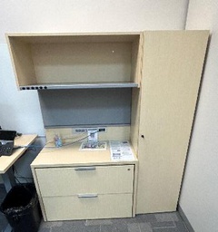 [#D1-37] 36.5" x 20" x 65" Bookshelf