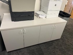 [#D20-48] 31" x 30" x 27" Single wide printer cabinet