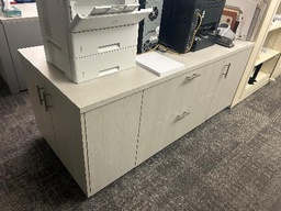 [#D20-49] Double sided printer cabinet