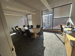 [#C6-86] 5' x 25' x 29.5" Conference Room 11-A table*