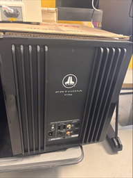 [#L1-6] Fathom Speakers - JL Audio