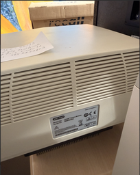 [#L1-20] CFX96 REAL-TIME PCR REACTN MO