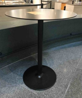 [#C4-32] Bar height round table