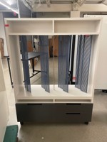 [#D21-65] Shelving (part of 3-piece)