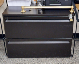 [#D6-10] 2D lateral filing cabinet