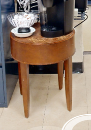 [#C11-13] Round side table