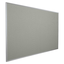 [#F1-] Fabric tackboard – wall mounted (photo representation)