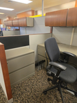 [#D6-20] Freestanding 2 drawer lateral file