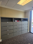 [#D12-35] 5 drawer lateral file